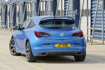 Vauxhall Astra VXR 2012 года